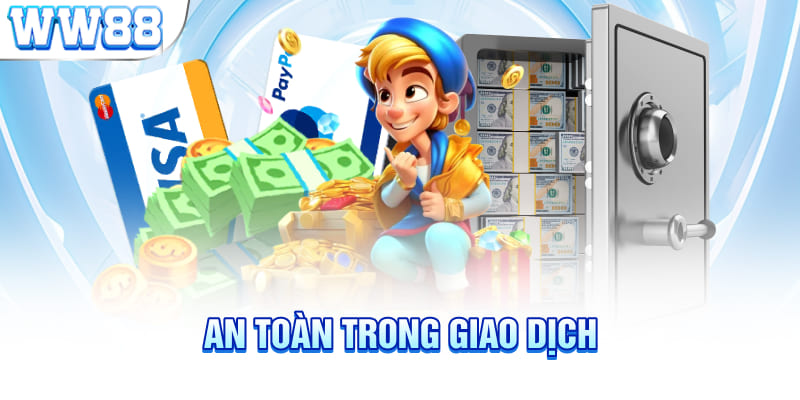 An toàn trong giao dịch