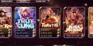 Giới thiệu game nổ hũ Thần Tài WW88