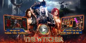 Nổ hũ Witcher là gì