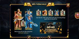 Thông tin chung về game slot Sơn Tinh Thủy Tinh